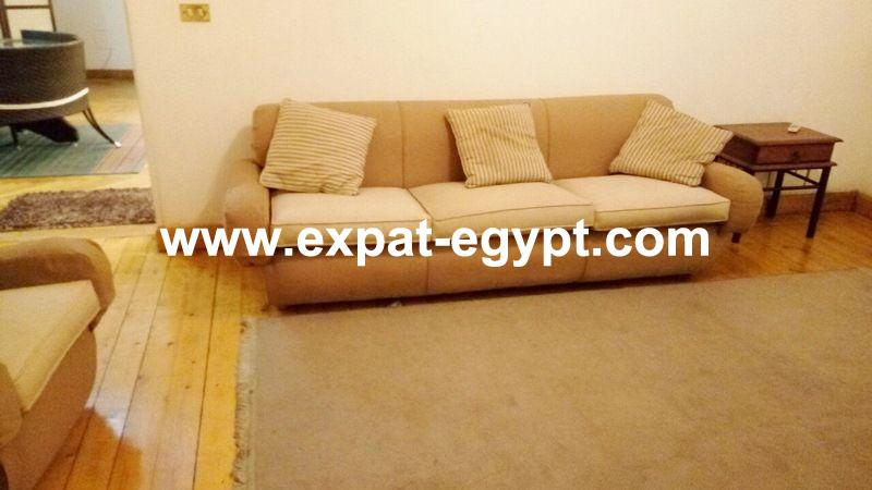 Fully Furnished Apartment for sale in Zamalek