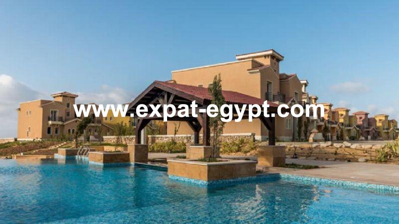 Chalet in Mountain View Ras El Hekma for sale, North coast, Egypt