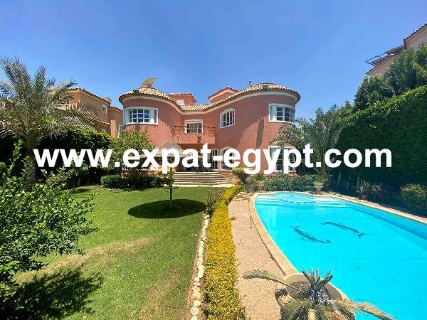 Villa for Sale in El Nada Compound, Sheikh Zayed, Egypt