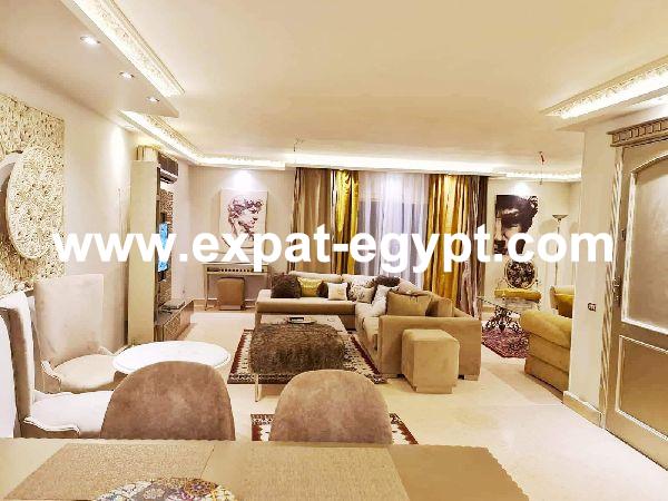Luxury Apartment for Rent Short Term  in  Mohandeseen, Giza, Egypt