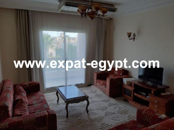 apartment for rent in El Hadayek El Mohandeseen  compound, sheikh zayed
