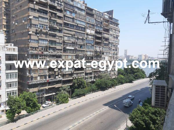 Apartment for Rent in Kornish El Nile, Giza