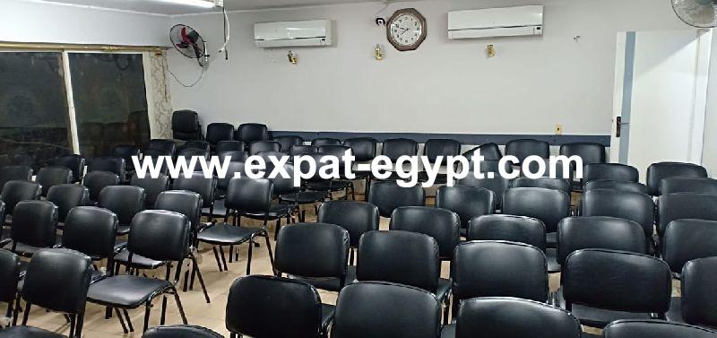 Duplex office space for sale in Dokki, Giza, Egypt 