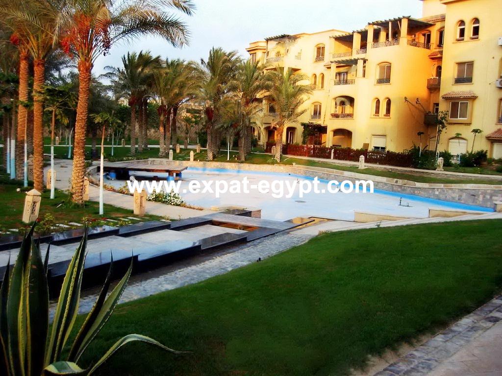 Apartment for Rent in City View compound , Cairo Alex Road , Giza