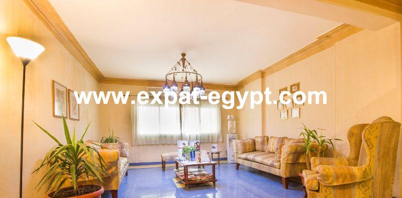 Apartment for sale in Mohandessine, Giza, Egypt
