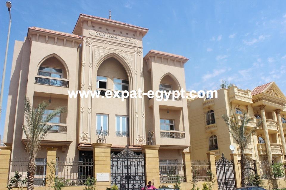Villa for Sale or Rent in El Banafseg , New Cairo