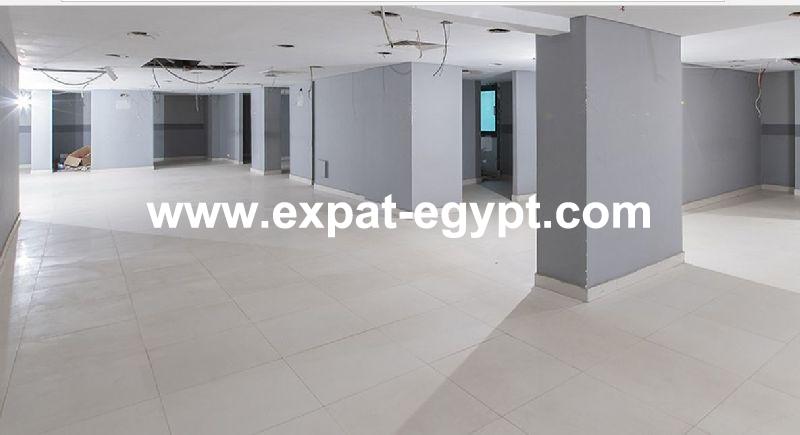 Office space for rent in Dokki, Giza, Egypt 
