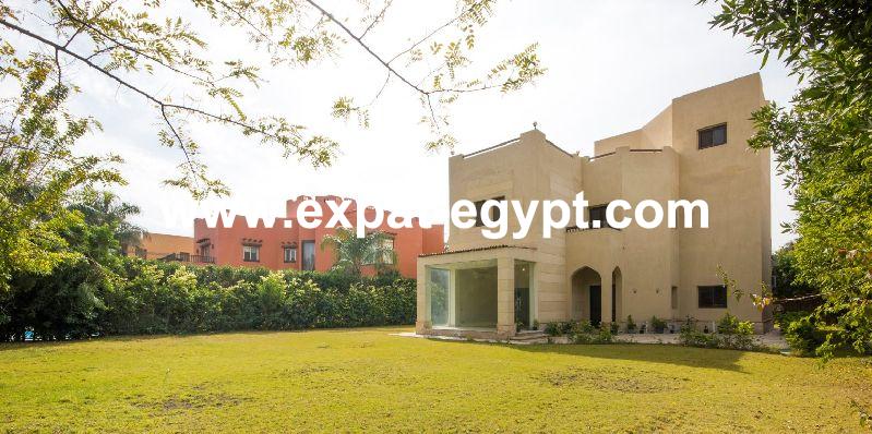 Villa for sale in Sheikh Zayed, Giza, Egypt