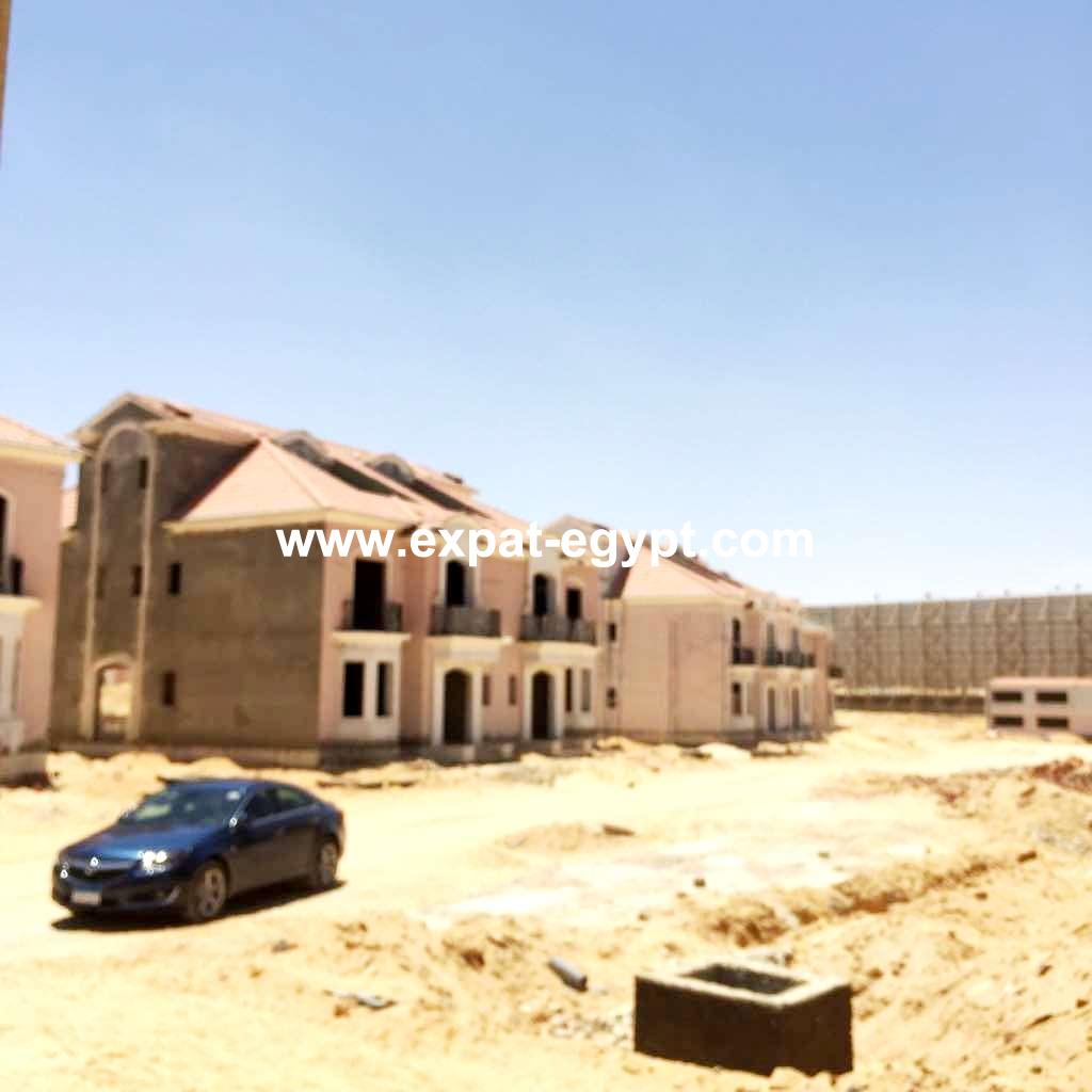 Twin House for Sale in Layan Residence , New Cairo