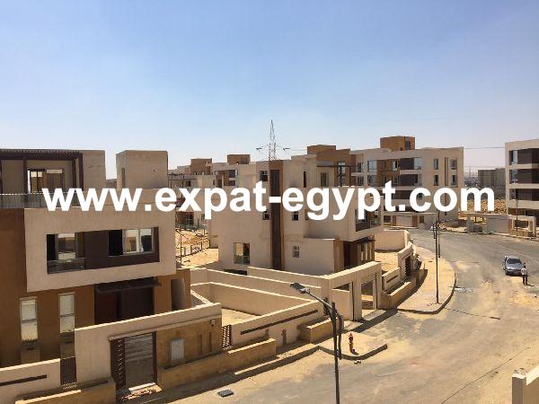 Apartment for sale in Upville, 6th. October, Cairo, Egypt