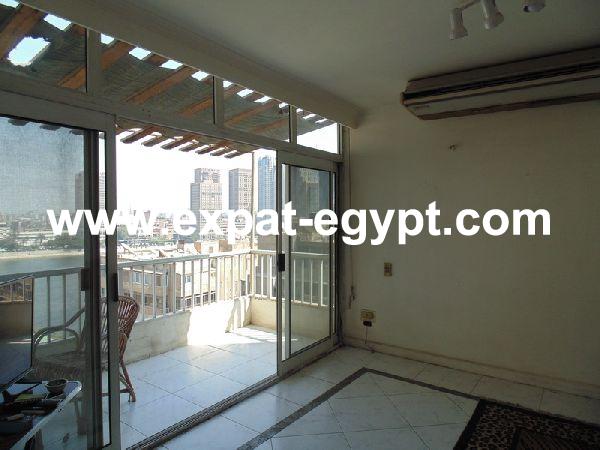 Apartment for sale in Zamalek, Cairo, Egypt