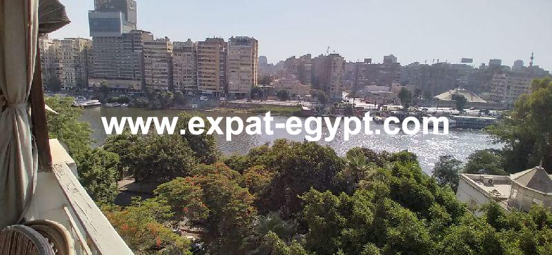 Apartment for Rent in Zamalek, Cairo, Egypt