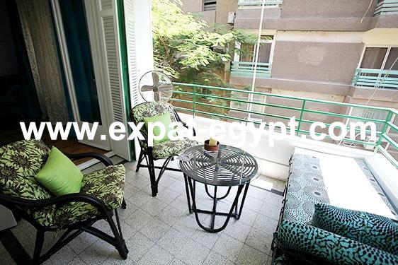 Amazing apartment for sale in Garden City , Cairo