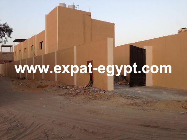 Factory for Sale in Abu Rawash, Kerdasa, Giza, Egypt