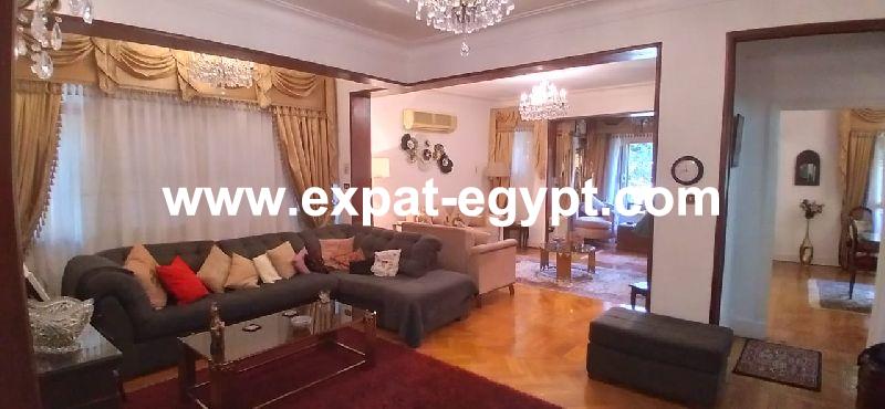 Apartment for Rent in Zamalek, Cairo, Egypt