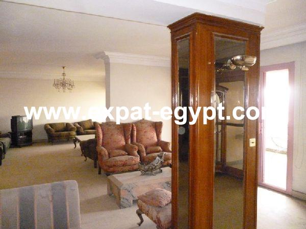 Apartment for Sale in Agouza, Giza, Cairo, Egypt 