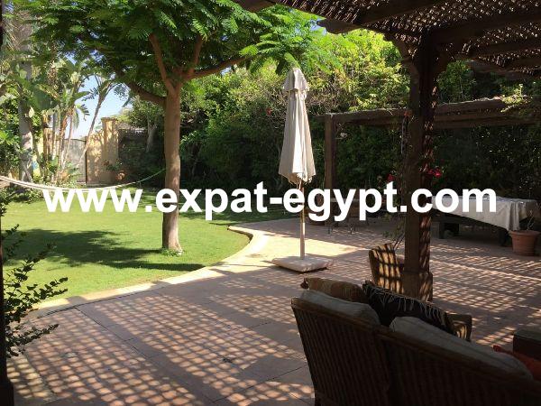 Villa for Sale  in El Gezira Compound, Sheikh Zayed, Cairo