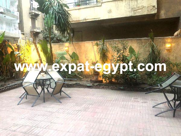 Apartment for rent in Zamalek, Cairo, Egypt