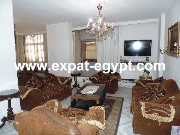 Cozy Apartment for rent in Zamalek, Cairo, Egypt