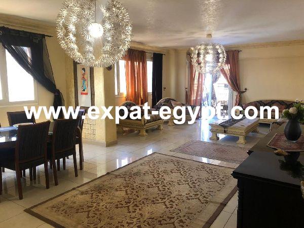 Apartment For Rent In Dokki , Giza , Egypt 