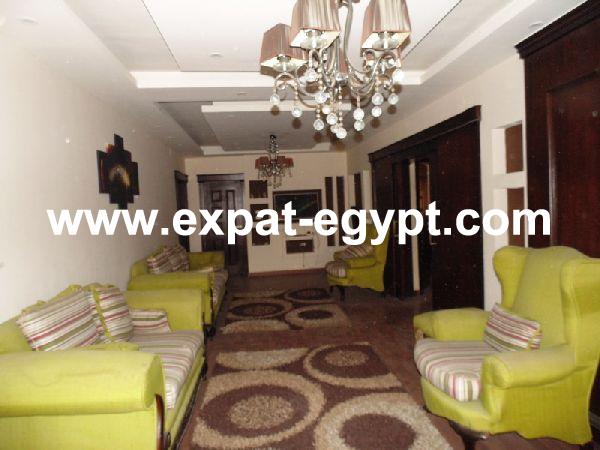 Apartment for Rent in Zamalek, Cairo, Egypt