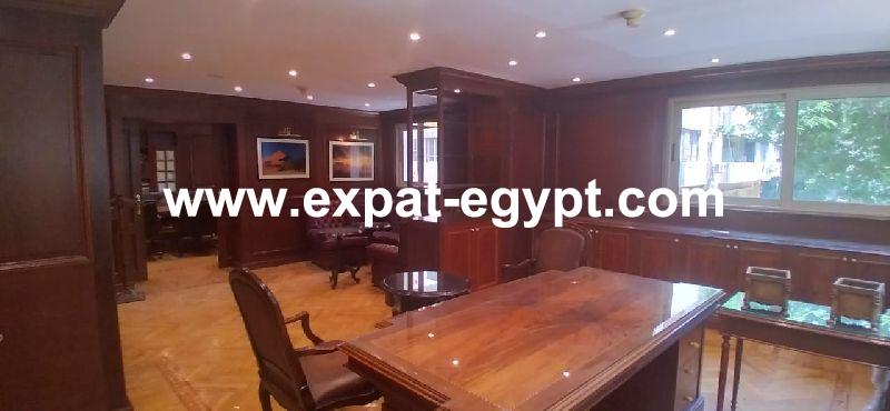 مكتب فاخر للايجار في الزمالك، القاهرة مصر