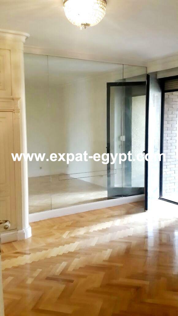 Duplex for Rent in Zamalek , Cairo