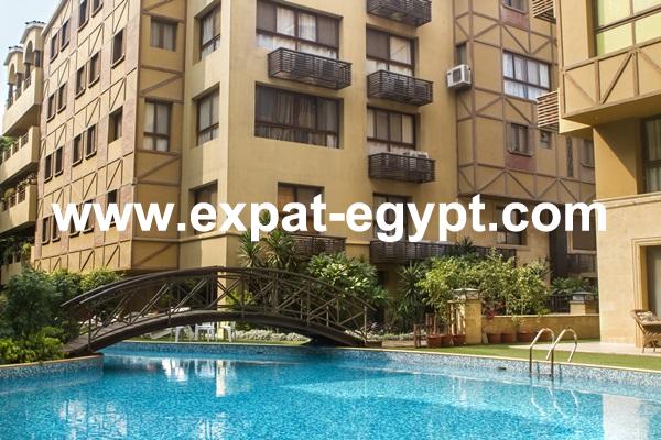 Apartment for Rent in a luxury compound in Sarayat Maadi , Cairo