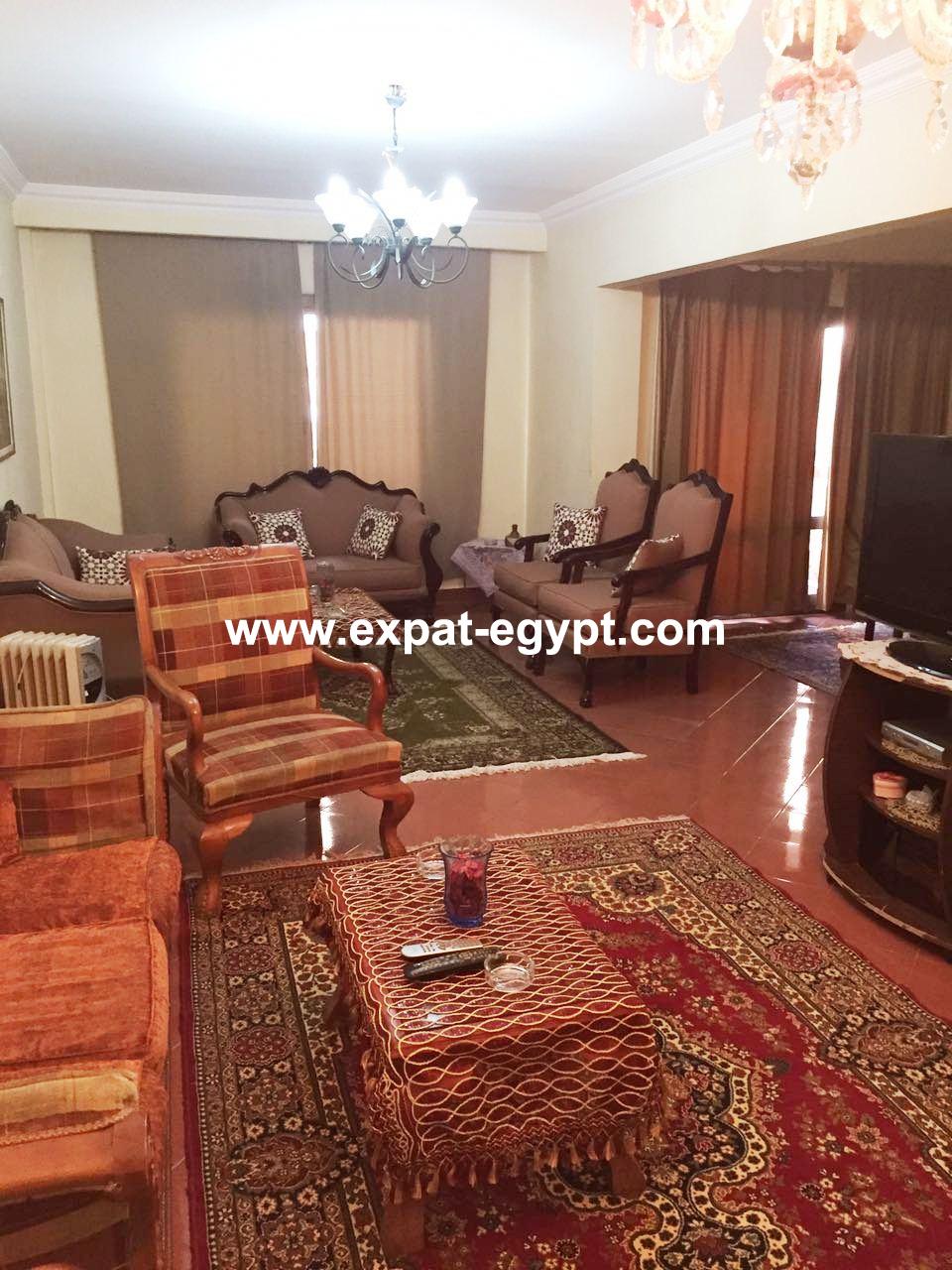 Apartment for Rent in El Dokki , Giza