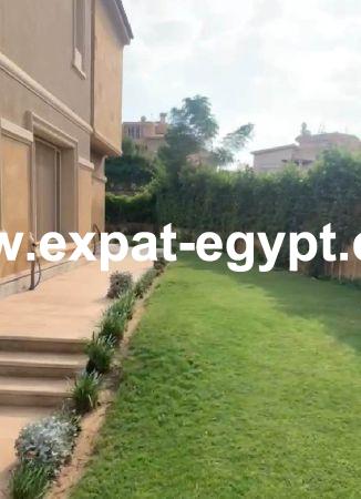 Twin Villa for Rent in Meadows Park, Sheikh Zayed, Egypt
