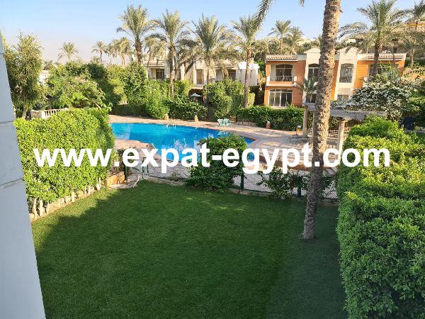 Villa for rent in Ganaat Al Azizia, Cairo Alex Desert Road, Egypt