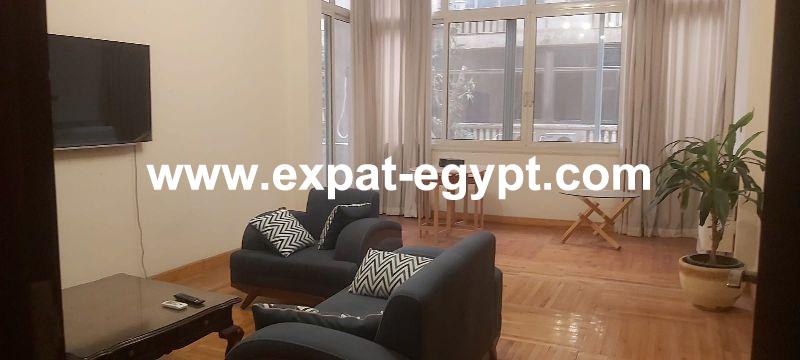 Apartment for Rent in Zamalek, Cairo, Egypt