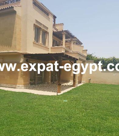 Villa for Rent in Meadows Park, Sheikh Zayed, Egypt