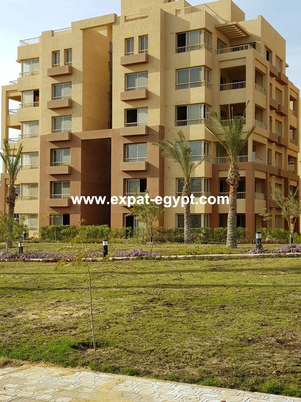 Apartment for sale in Garden Hills , 6 th of October City , Giza , Egypt .