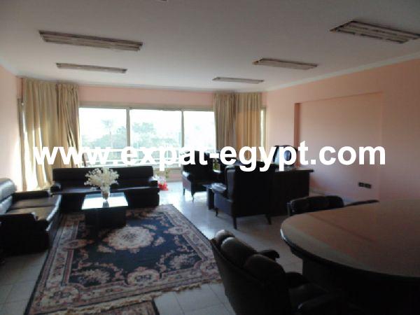 Office for Rent in Mohandeseen, Giza, Egypt 