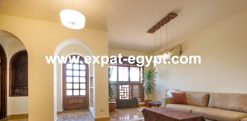 Apartment for rent in Maadi, cairo, Egypt