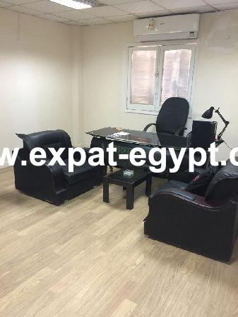 Administrative Office for rent in Mohandsein , Giza, Egypt 