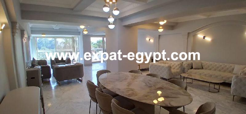 Apartment for Rent in Zamalek, Cairo, Egypt