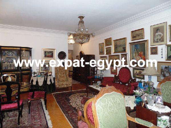 Luxury Apartment for rent in Zamalek, Cairo, Egypt