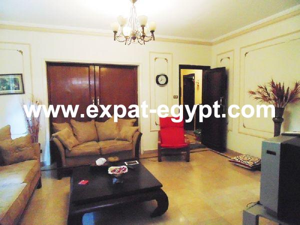 شقة للايجار في المهندسين ، القاهرة ، مصر