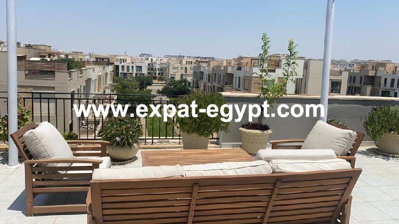 Apartment for rent in Westown, Sheikh Zayed, Cairo Alex, Egypt