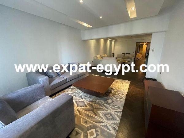 Furnished Apartment for Rent in El Zamalek