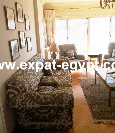 Apartment for Sale in Zamalek, Cairo, Egypt