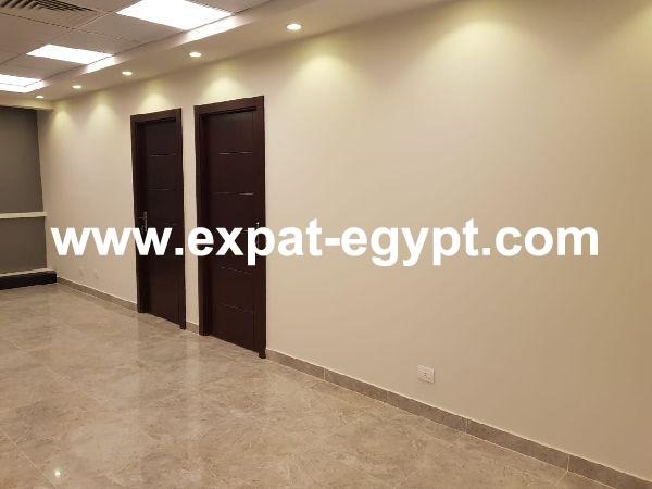 Office space for rent in Capital Business park, Sheikh Zayed, Giza, Egypt