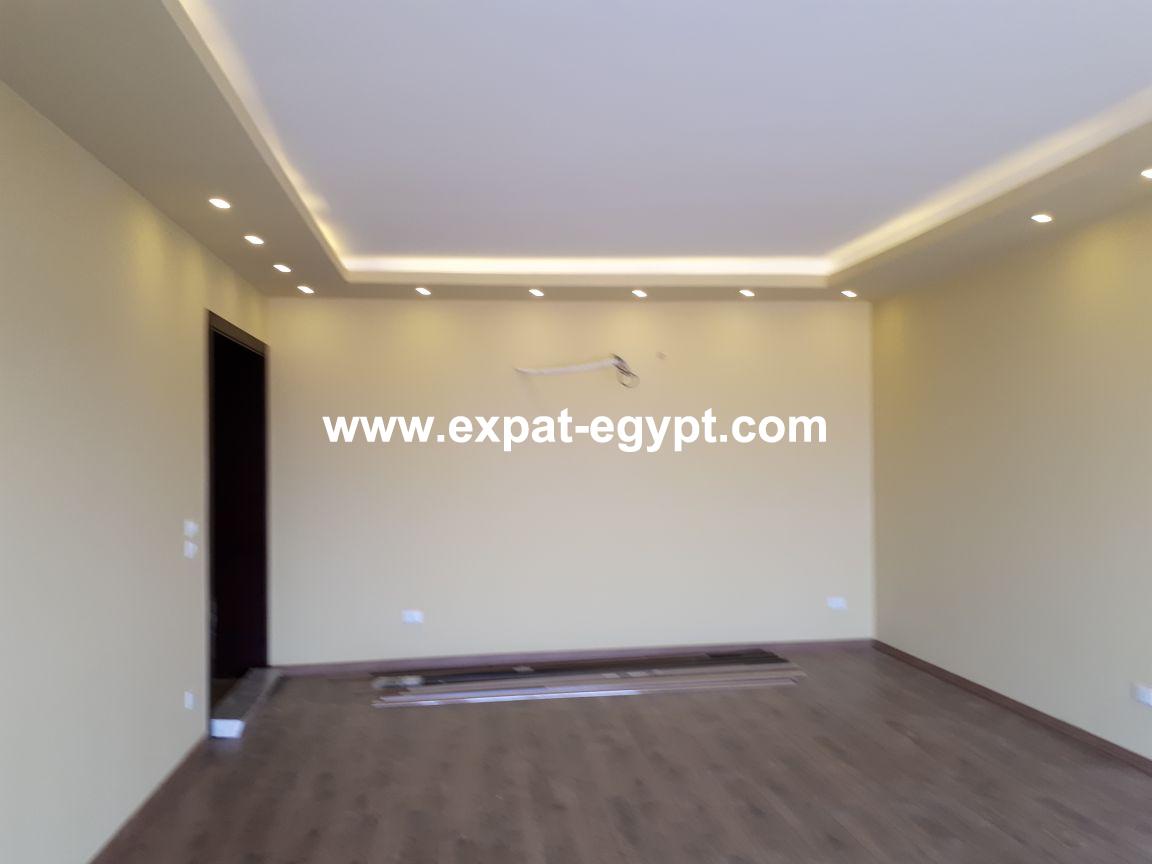 Apartment for rent in New Giza, Sheikh Zayed.                                                       