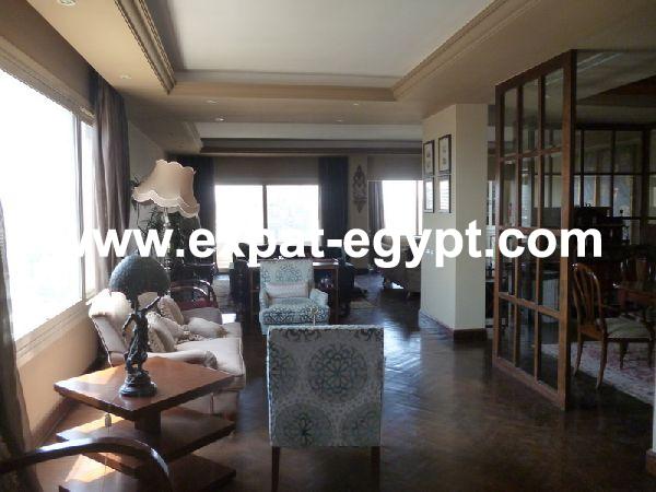 apartment for sale in Zamalek, Cairo , Egypt