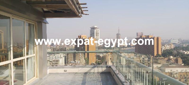 Luxury Penthouse for Rent in Zamalek, Cairo,  Egypt