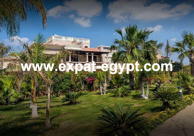 Twin House for Rent in Meadows Park, Sheikh Zayed, Egypt
