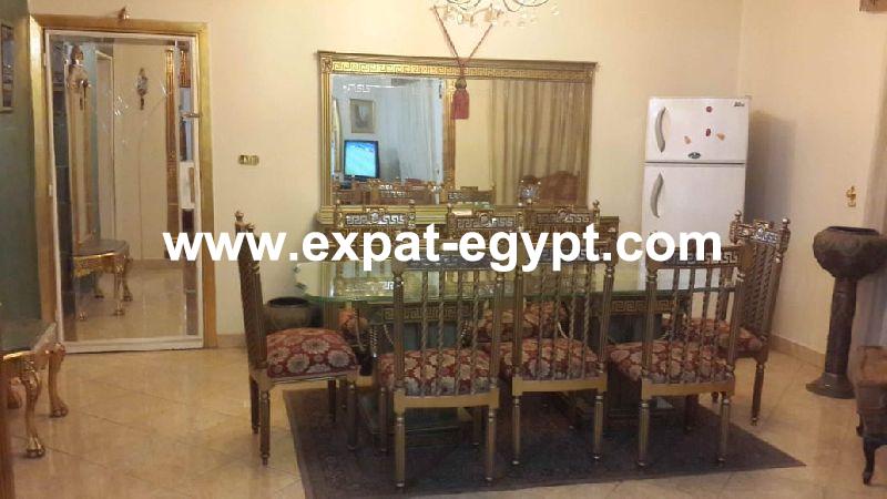 Apartment for rent in Agouza, Giza, Egypt