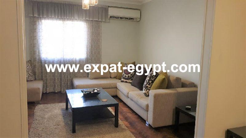 apartment for rent in zamalek, cairo, egypt